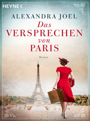 cover image of Das Versprechen von Paris